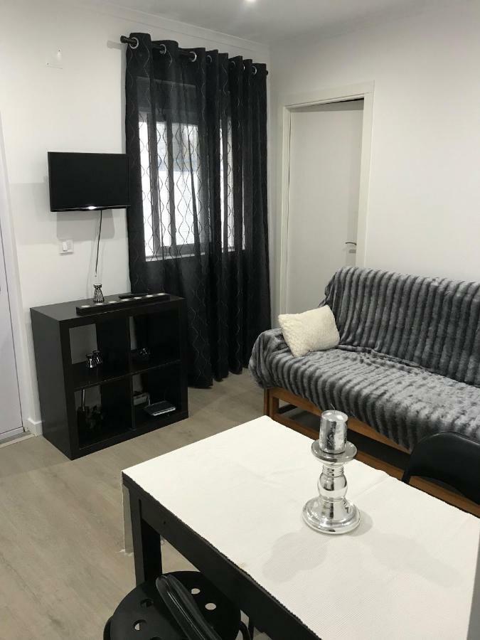 Corner House Apartman Trafaria Kültér fotó