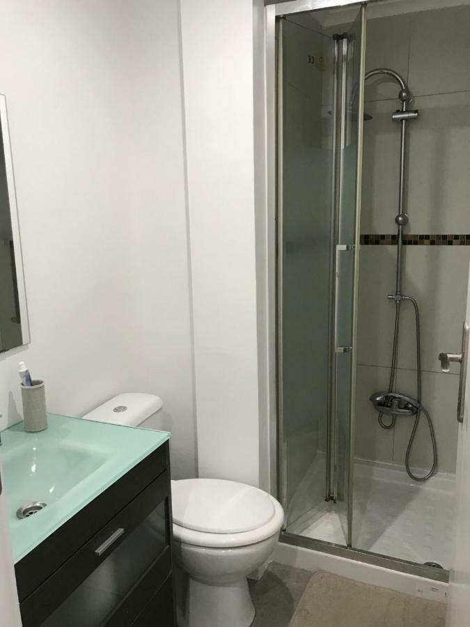 Corner House Apartman Trafaria Kültér fotó